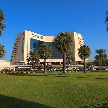 Radisson Blu Resort, Sharjah Exterior photo The Radisson Blu Hotel, Khartoum